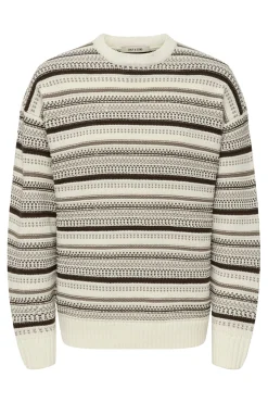 Only & Sons Jersey cuello redondo^Hombre Jerséis Y Cárdigans