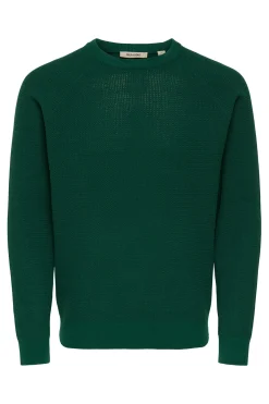 Only & Sons Jersey cuello redondo^Hombre Jerséis Y Cárdigans