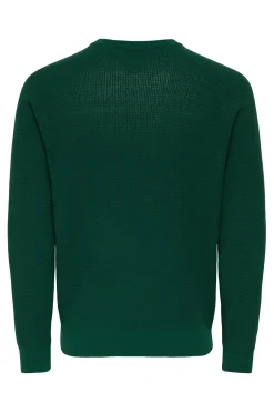 Only & Sons Jersey cuello redondo^Hombre Jerséis Y Cárdigans