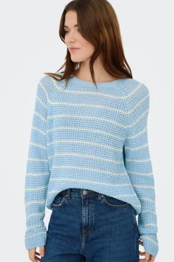 JDY Jersey cuello redondo^Mujer Jerséis Y Cárdigans