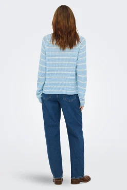 JDY Jersey cuello redondo^Mujer Jerséis Y Cárdigans