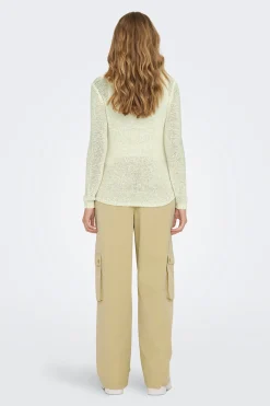 JDY Jersey cuello redondo^Mujer Jerséis Y Cárdigans