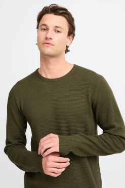 Blend Jersey cuello redondo^Hombre Jerséis Y Cárdigans