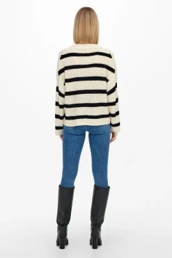 JDY Jersey cuello redondo^Mujer Jerséis Y Cárdigans