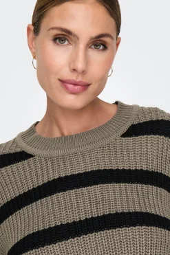 JDY Jersey cuello redondo^Mujer Jerséis Y Cárdigans