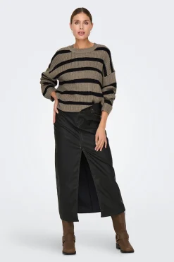 JDY Jersey cuello redondo^Mujer Jerséis Y Cárdigans