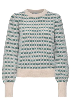 JDY Jersey cuello redondo^Mujer Jerséis Y Cárdigans