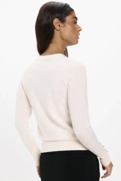 JDY Jersey cuello redondo^Mujer Jerséis Y Cárdigans