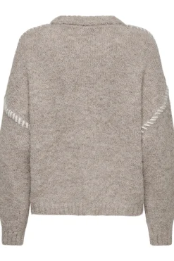 JDY Jersey cuello redondo^Mujer Jerséis Y Cárdigans