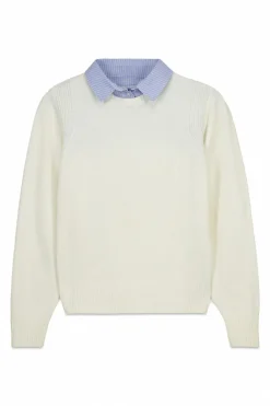 Springfield Jersey cuello tejido^Mujer Jerséis Y Cárdigans