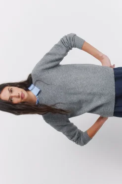 Springfield Jersey cuello tejido^Mujer Jerséis Y Cárdigans