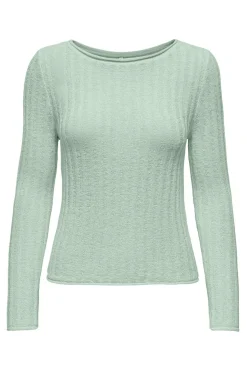 Only Jersey de canal&eacute;^Mujer Jerséis Y Cárdigans