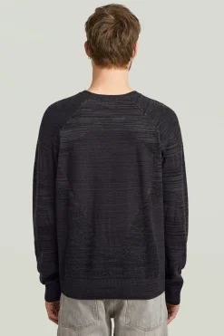 G-STAR Jersey de corte recto^Hombre Jerséis Y Cárdigans