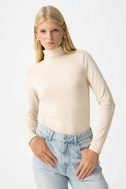 Tiffosi Jersey de cuello alto^Mujer Jerséis Y Cárdigans|Basic Bar