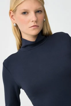 Tiffosi Jersey de cuello alto^Mujer Jerséis Y Cárdigans|Basic Bar