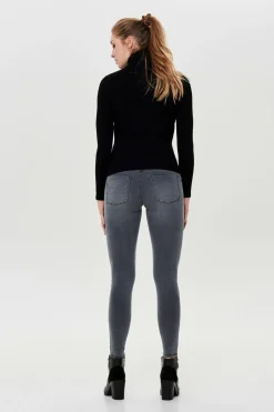 Only Jersey de cuello alto^Mujer Jerséis Y Cárdigans