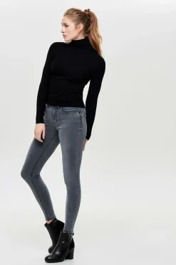 Only Jersey de cuello alto^Mujer Jerséis Y Cárdigans