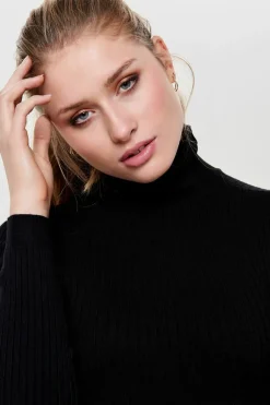 Only Jersey de cuello alto^Mujer Jerséis Y Cárdigans