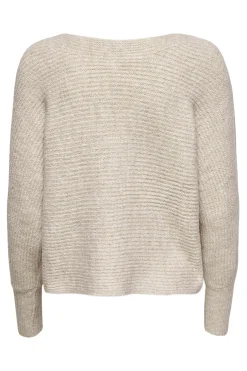 Only Jersey de cuello barco^Mujer Jerséis Y Cárdigans|Basic Bar