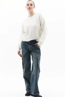 Oxxo Jersey de cuello redondo^Mujer Jerséis Y Cárdigans