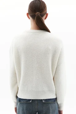 Oxxo Jersey de cuello redondo^Mujer Jerséis Y Cárdigans