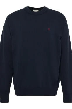 CK Jeans Jersey de cuello redondo^Hombre Jerséis Y Cárdigans