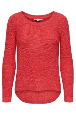 Only Jersey de cuello redondo^Mujer Jerséis Y Cárdigans