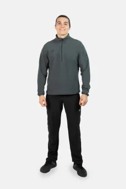 Izas Jersey de forro polar ligero^Hombre Deporte