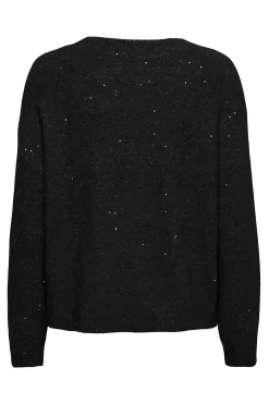 Only Jersey de lentejuelas^Mujer Jerséis Y Cárdigans