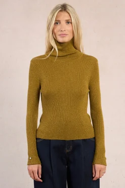 Molly Bracken Jersey de manga larga fino y basico^Mujer Basic Bar