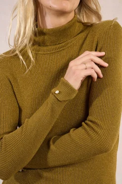 Molly Bracken Jersey de manga larga fino y basico^Mujer Basic Bar