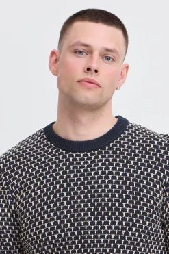 Blend Jersey de punto^Hombre Jerséis Y Cárdigans