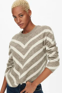 Only Jersey de punto^Mujer Jerséis Y Cárdigans