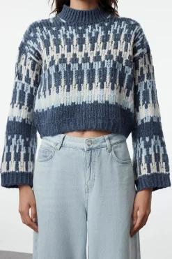 Trendyol Jersey de punto^Mujer Jerséis Y Cárdigans