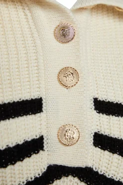 Trendyol Jersey de punto a rayas^Mujer Jerséis Y Cárdigans