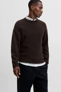 Jack & Jones Jersey de punto b&aacute;sico^Hombre Jerséis Y Cárdigans