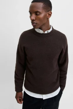 Jack & Jones Jersey de punto b&aacute;sico^Hombre Jerséis Y Cárdigans