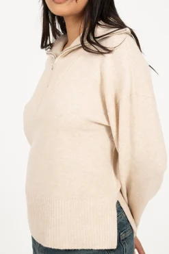 Brave Soul Jersey de punto con tacto suave^Mujer Jerséis Y Cárdigans|Basic Bar