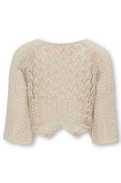 Only Girls Jersey de punto ligero cropped^Niños Jerséis