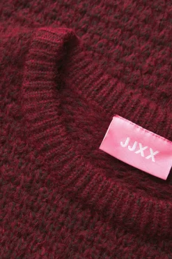 Jack & Jones Jersey de punto liso^Mujer Jerséis Y Cárdigans|Basic Bar