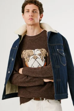 Pepe Jeans Jersey de punto Phelan^Hombre Jerséis Y Cárdigans