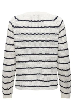 JDY Jersey de raglan de manga larga y cuello redondo^Mujer Jerséis Y Cárdigans