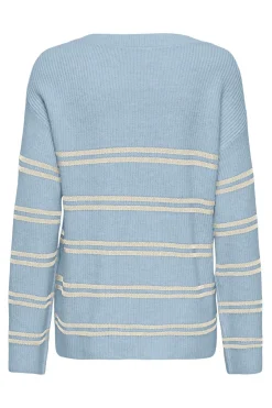 Only Jersey de rayas^Mujer Jerséis Y Cárdigans