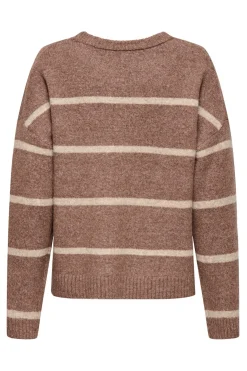 Only Jersey de rayas^Mujer Jerséis Y Cárdigans