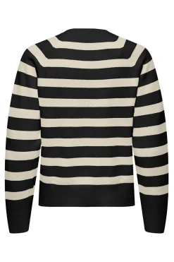 Only Jersey de rayas^Mujer Jerséis Y Cárdigans