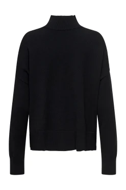 Only Jersey de rayas cuello alto^Mujer Jerséis Y Cárdigans