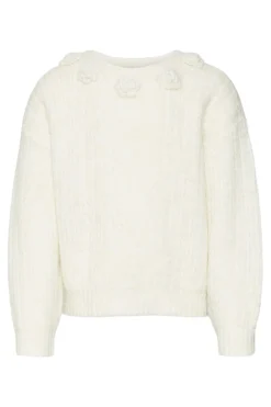 Vero Moda Girl Jersey detalle flores^Niños Jerséis