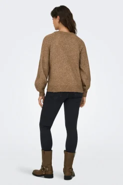 Only Jersey detalles joya^Mujer Jerséis Y Cárdigans