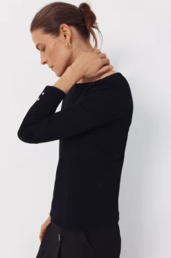 Cortefiel Jersey escote barco^Mujer Jerséis Y Cárdigans