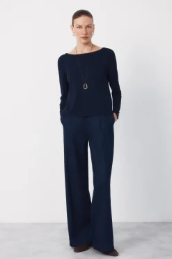 Cortefiel Jersey escote barco^Mujer Jerséis Y Cárdigans